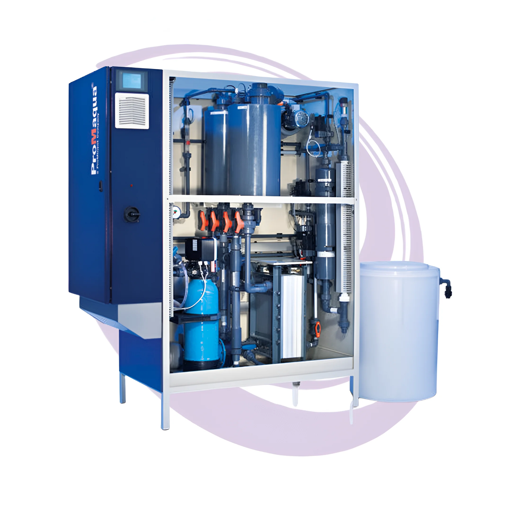 CHLORINSITU III / III COMPACT